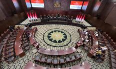 MK Tunda Sidang Uji UU Guru dan Dosen